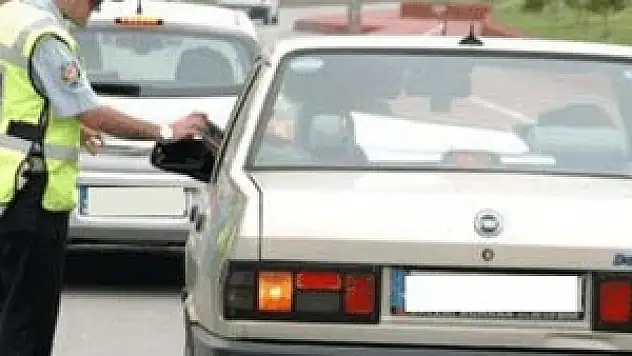149 Bin Sürücünün Ehliyetine El Konuldu