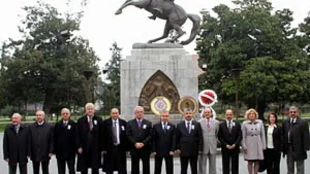 Samsun'da 24. Vergi haftasi etkinlikleri