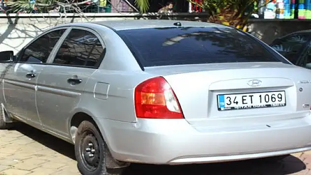 HACİZLİ ARAÇLARA 'CHANGE' YAPAN 2 KİŞİ TUTUKLANDI