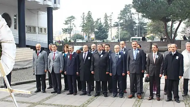 Vergi Haftası törenle başladı