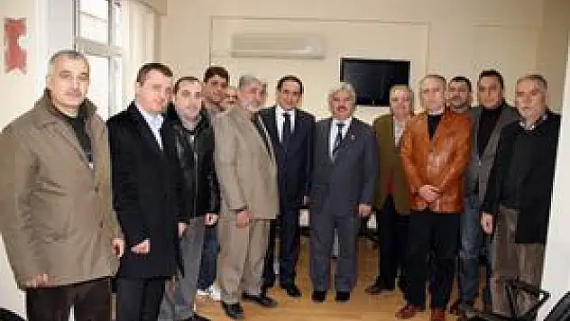 Milletvekili Mustafa Demir, 'Biz ekmeği öpüp baş üstüne koyan bir Milletiz'