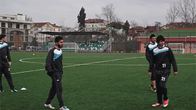 Çarşambaspor Trabzon'a hareket etti