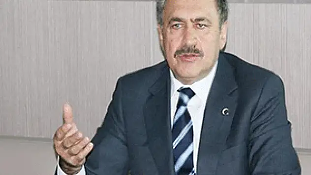 Orman Ve Su İşleri Bakanı Eroğlu: '2b Konusu Kangren Olmuş Bir Meseledir'