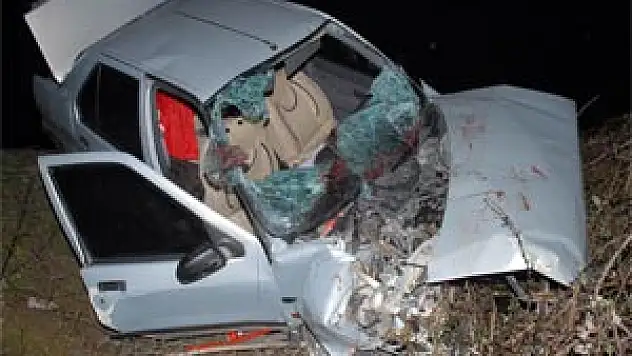 Çarşamba'da trafik kazası: 4 Ölü, 3 yaralı