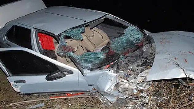 DAMAT ADAYI DEĞİL, ABİSİ ÖLMÜŞ