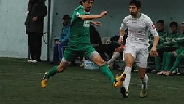 ÇARŞAMBASPOR'u bu defa da hakem yendi