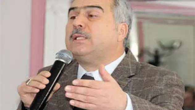 Milletvekili Demir'den 'Taviz ve pazarlık' iddialarına tepki