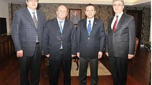 Samsun Medikal Kümelenmede Önemli Konumda