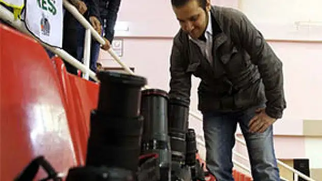 Basın mensuplarından protesto