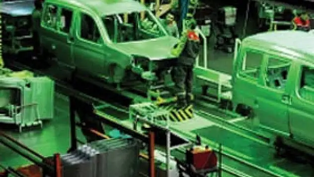 Yeni teşvikle otomotiv sektörü atakta