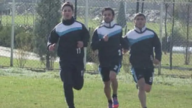 Çarşambaspor'da hazırlıklar tüm hızıyla devam ediyor