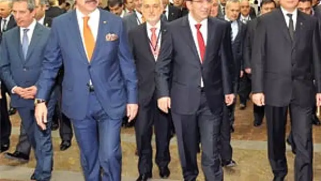 Başkan Kefeli Türk müteahhit ve teknik adamlarına ihtiyaç var