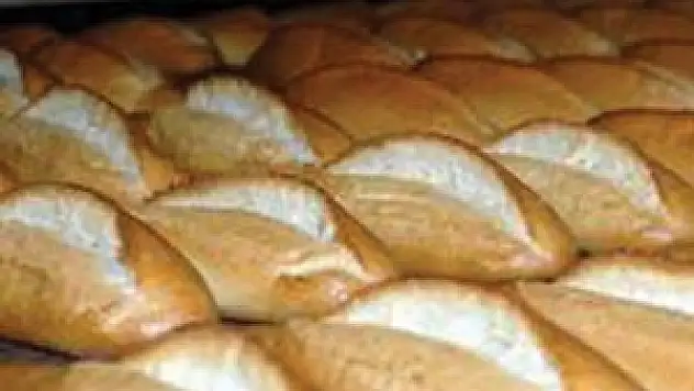 Ekmeğe beklenen zam haftaya