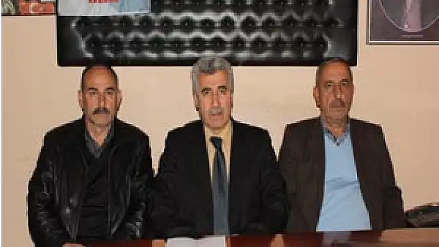 Demirtaş, 'Başbakan PKK terör örgütü ile pazarlık yapıyor'