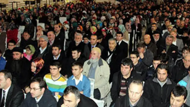 Namazın önemini anlattılar 