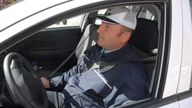 Polis Kemer Takmayan Polise Ceza Kesecek