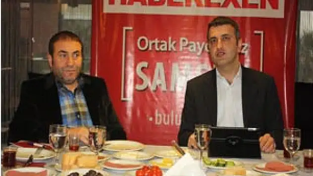 ORTAK PAYDAMIZ SAMSUN BULUŞMASI