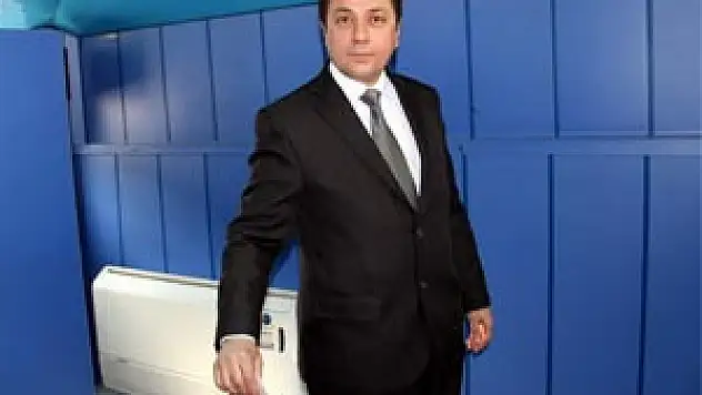 HÜSEYİN BİNAY GÜVEN TAZELEDİ