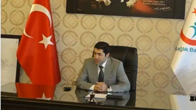 KAMU HASTANELERİ BİRLİĞİNDEN İSTİKLAL MARŞININ KABULÜ İÇİN AÇIKLAMA