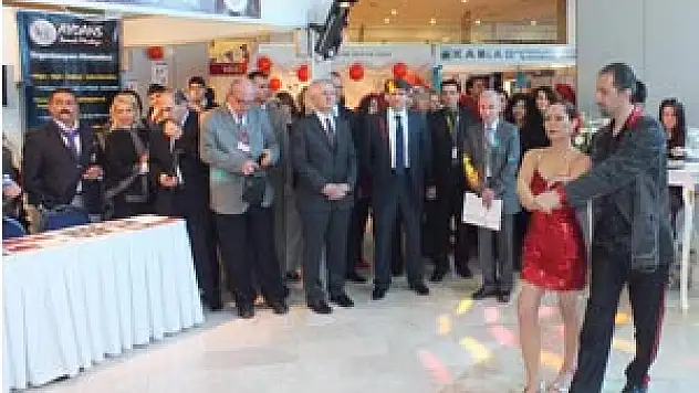 EVLİLİK FUARI 14 MART'TA AÇILIYOR