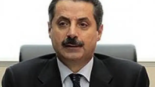 Faruk Çelik'ten memura müjde!