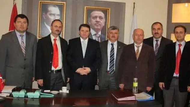 Çetinkaya, Eğitim Dosyası istedi