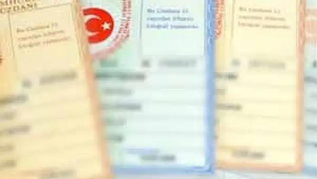 350 Bin Kişi TC Kimliğini Geri Verdi!