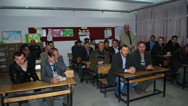 Avcı eğitim kursları başladı