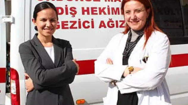 YATILI BÖLGE OKULLARINDA AĞIZ VE DİŞ SAĞLIĞI TEDAVİSİ