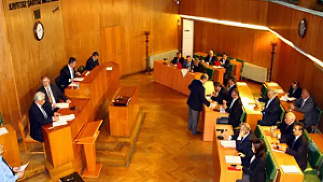 Samsun Büyükşehir Belediye Meclisi