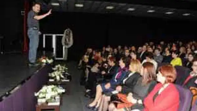 'cesaretiniz Varsa Korkmayın'