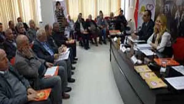 Çarşamba TSO'dan İş Sağlığı ve Güvenliği Yasası Semineri