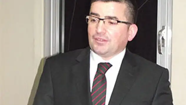 Ahmet Yılmaz  'Türkiye yıllık kesilen paralardan geriye %5 bile alamıyor'