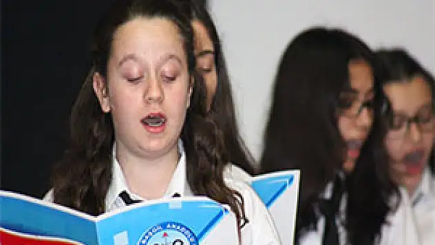 Mehmet Akif unutulmadı