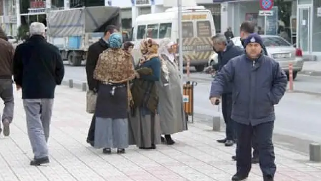 Zabıtadan dilenci operasyonu