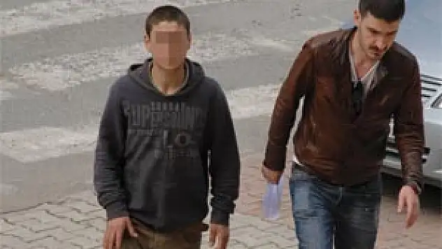 Musluk Hırsızlığına Gözaltı