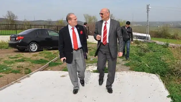 BASIN ENFORMASYON İL MÜDÜRLÜĞÜ'NDEN BAFRA GEZİSİ