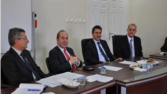 İlçe Müftülükleri Toplantısı