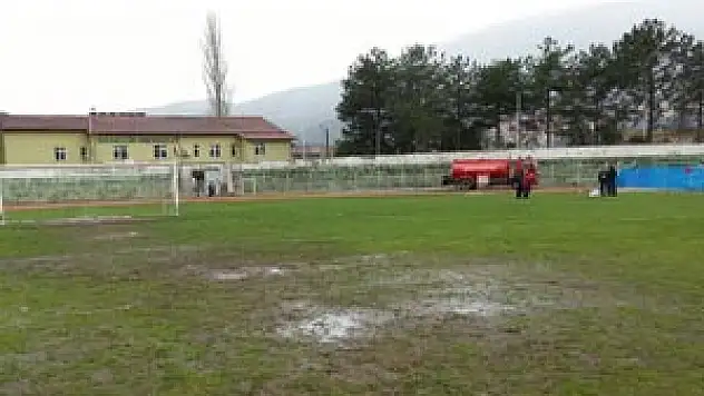 Çarşambaspor, kaldığı yerden devam