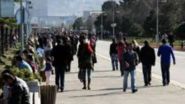 Samsun'da Rekor Sıcaklık