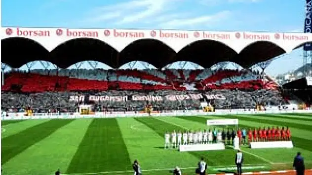 Adana Maçı Biletleri Satışta