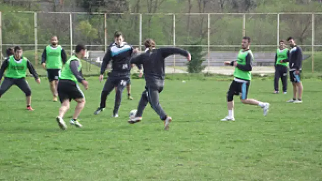 Galibiyet serisi hedefliyoruz