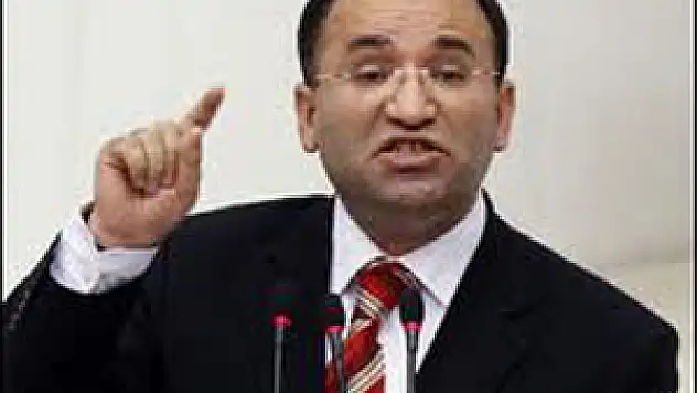 Bozdağ: Yolumuzdan alıkoyamazlar