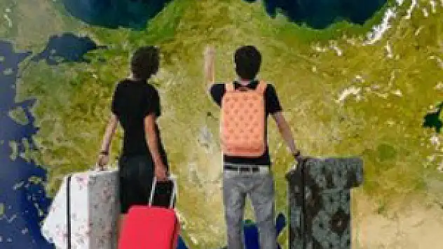 Samsun'un göç raporu