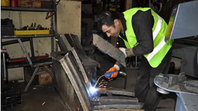 Ayvacık Belediyesi kendi Atölyesini açtı