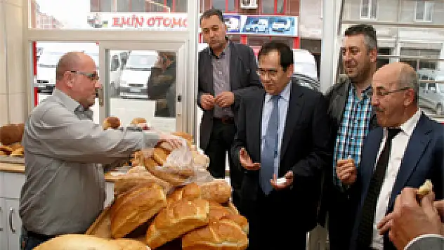 Milletvekili Demir:   'Zaman durma zamanı değil '