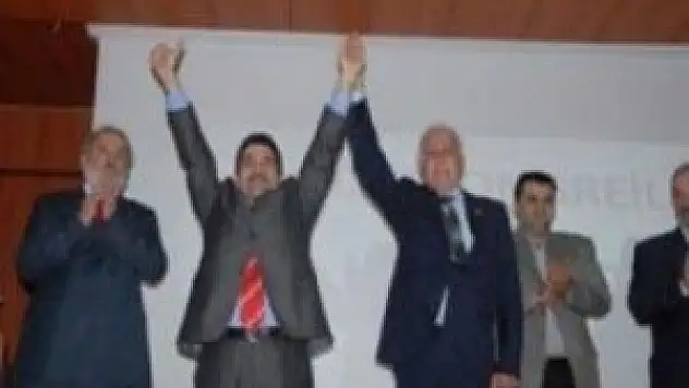 SP ilk adayını açıkladı