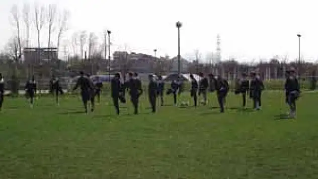 Hazırlıklar tamam, hedef 3 puan