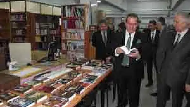 Samsun'da en çok kitap okuyan İlçe Çarşamba