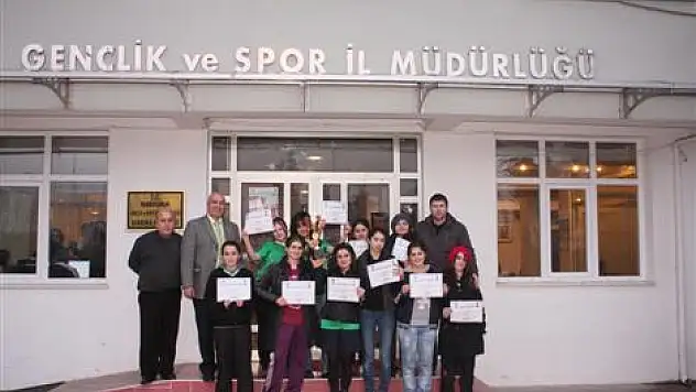 Başarıya bir Ödül de GSİM'den